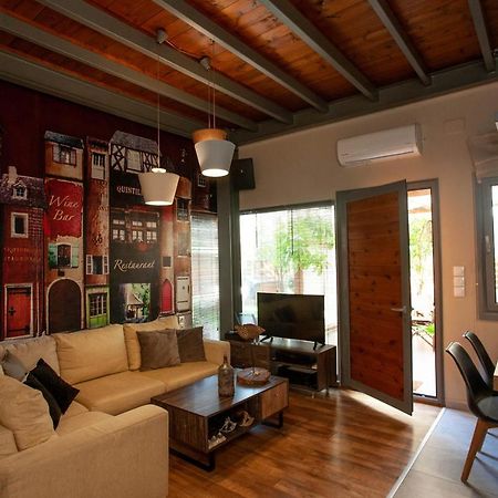 Butler's Euzoia luxury maisonette La Canée Extérieur photo