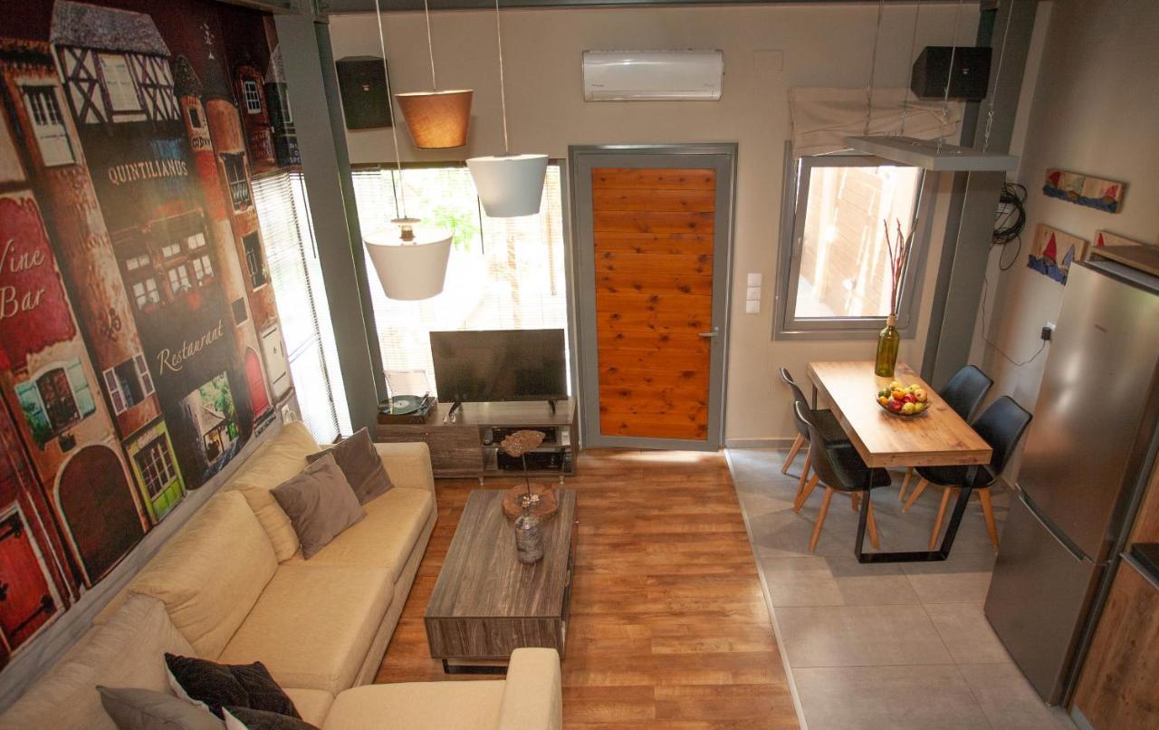 Butler's Euzoia luxury maisonette La Canée Extérieur photo