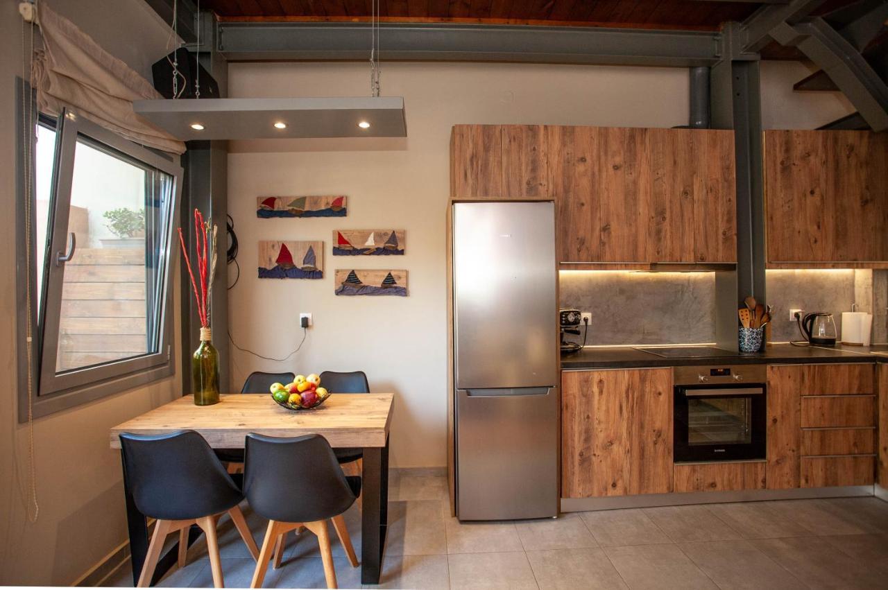 Butler's Euzoia luxury maisonette La Canée Extérieur photo