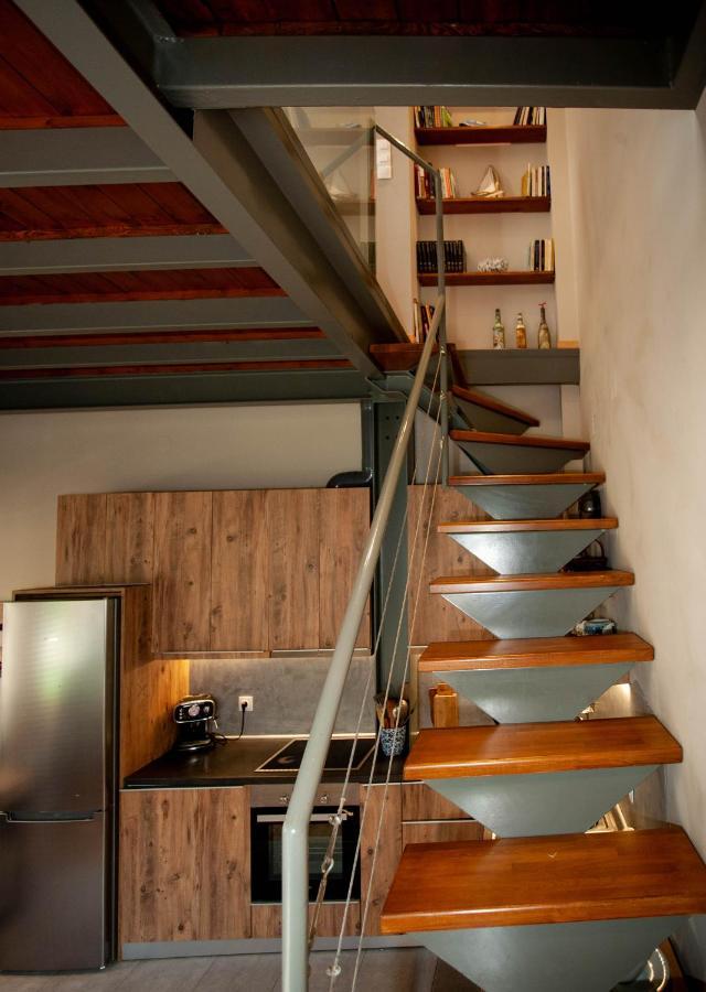 Butler's Euzoia luxury maisonette La Canée Extérieur photo