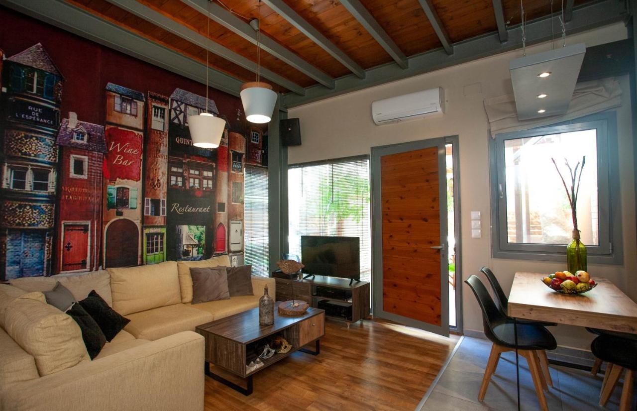 Butler's Euzoia luxury maisonette La Canée Extérieur photo