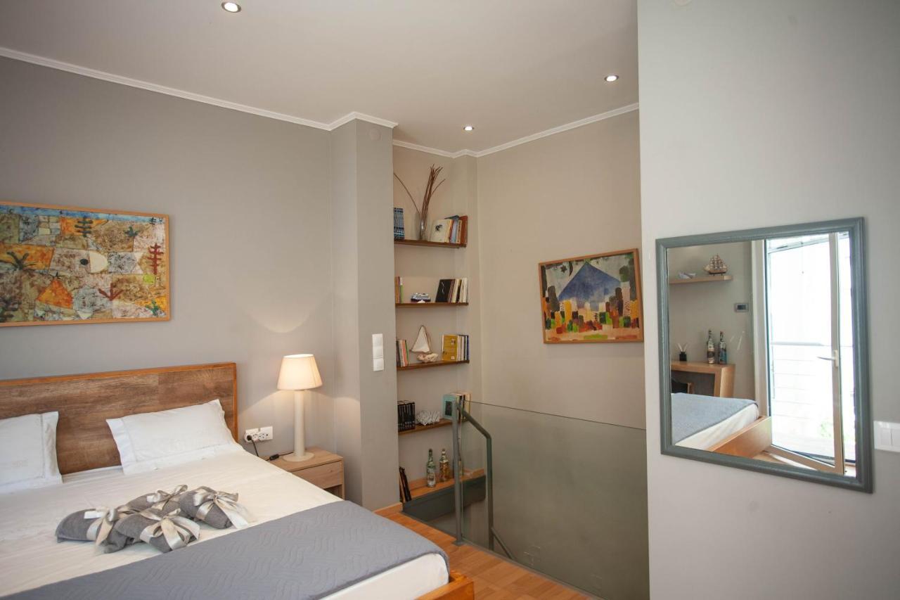 Butler's Euzoia luxury maisonette La Canée Extérieur photo