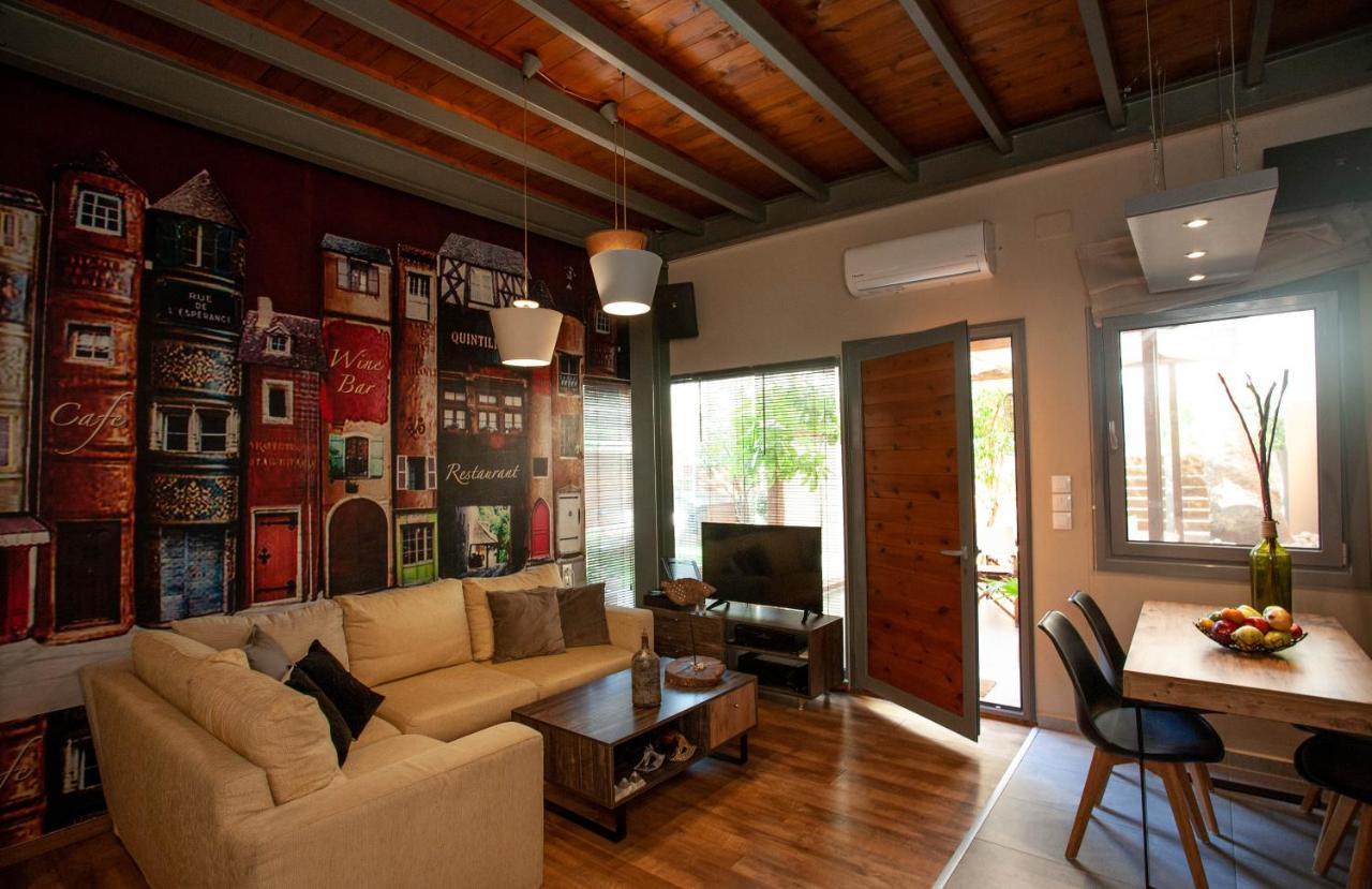 Butler's Euzoia luxury maisonette La Canée Extérieur photo