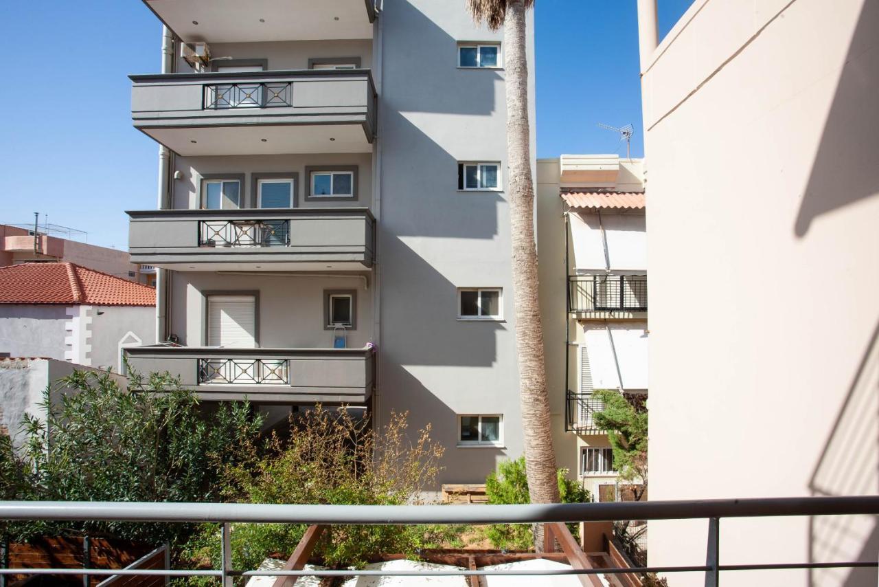 Butler's Euzoia luxury maisonette La Canée Extérieur photo