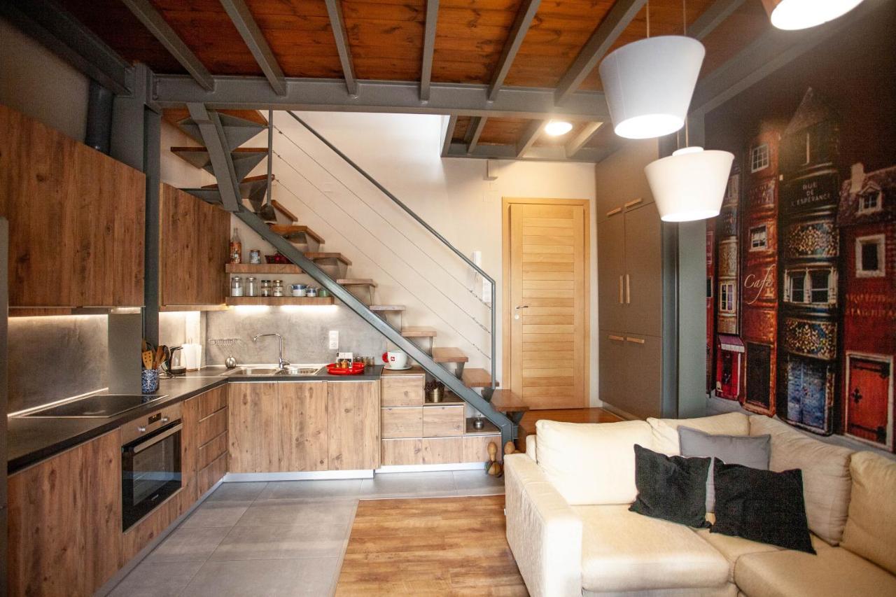 Butler's Euzoia luxury maisonette La Canée Extérieur photo