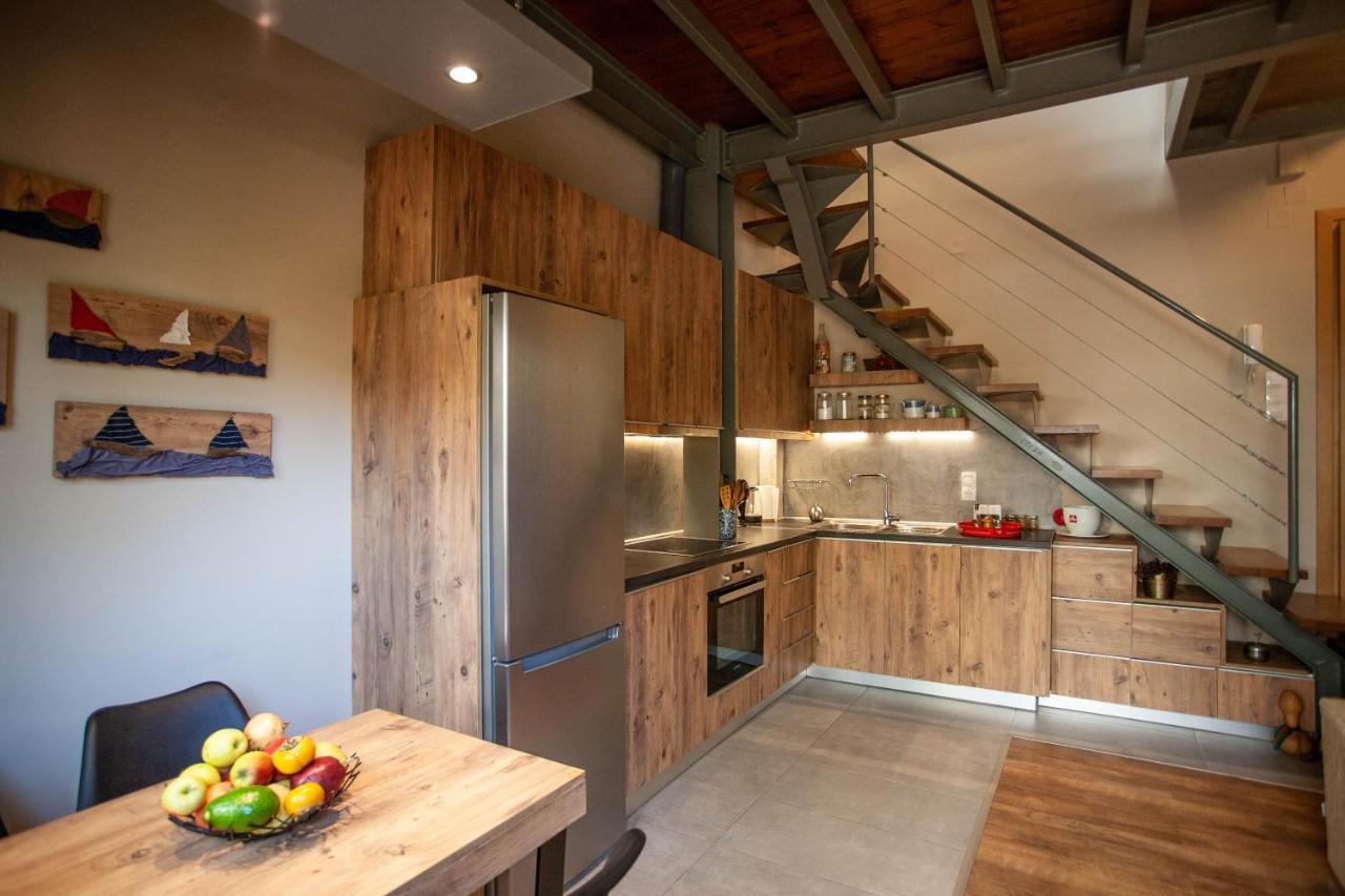 Butler's Euzoia luxury maisonette La Canée Extérieur photo
