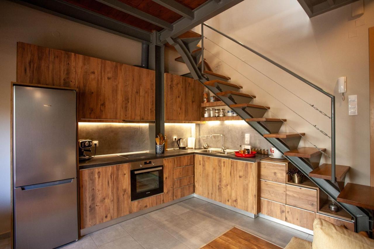 Butler's Euzoia luxury maisonette La Canée Extérieur photo