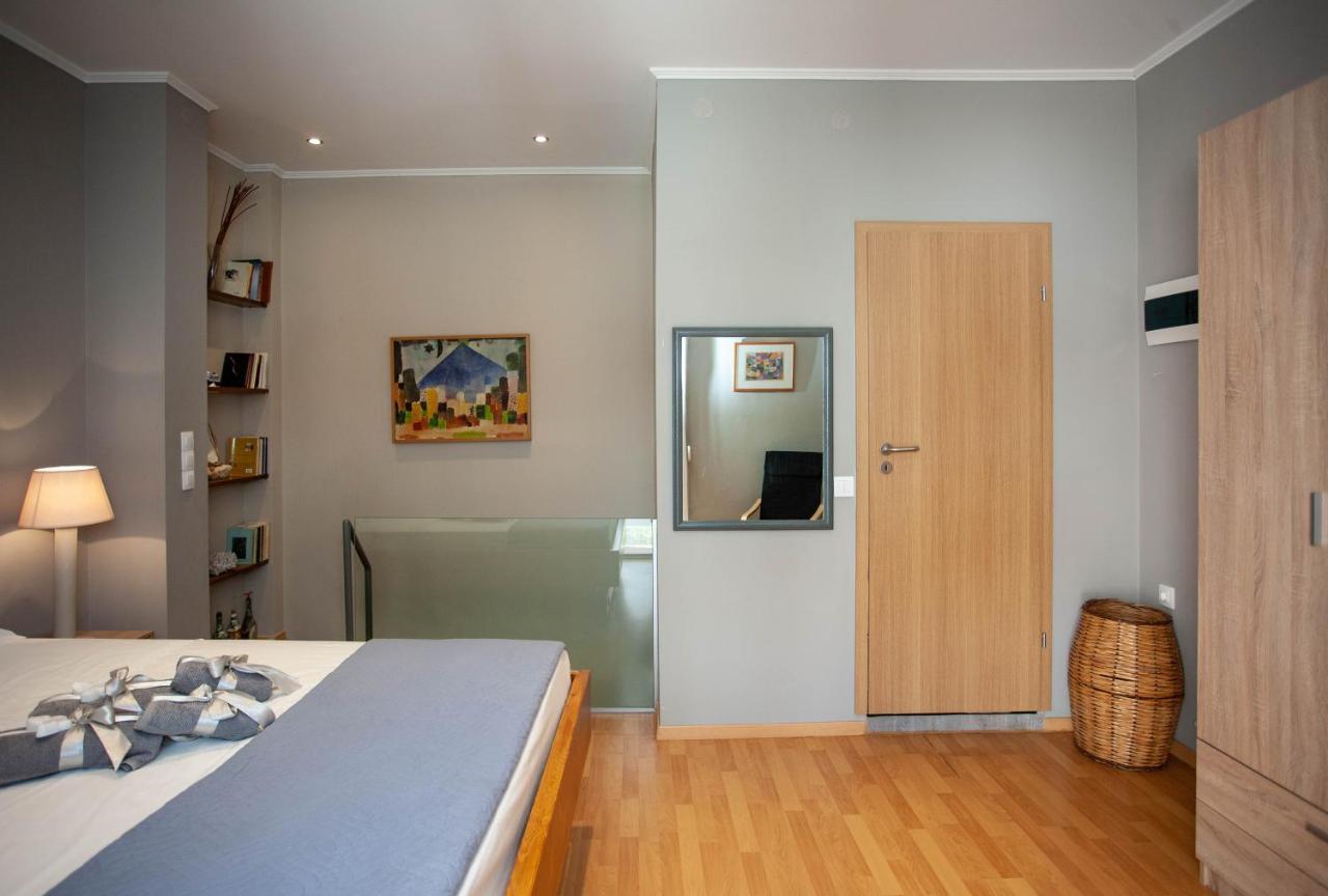 Butler's Euzoia luxury maisonette La Canée Extérieur photo