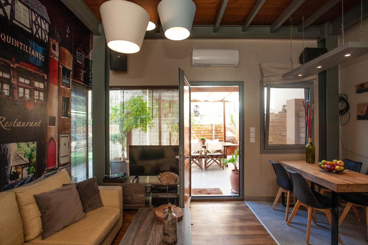 Butler's Euzoia luxury maisonette La Canée Extérieur photo